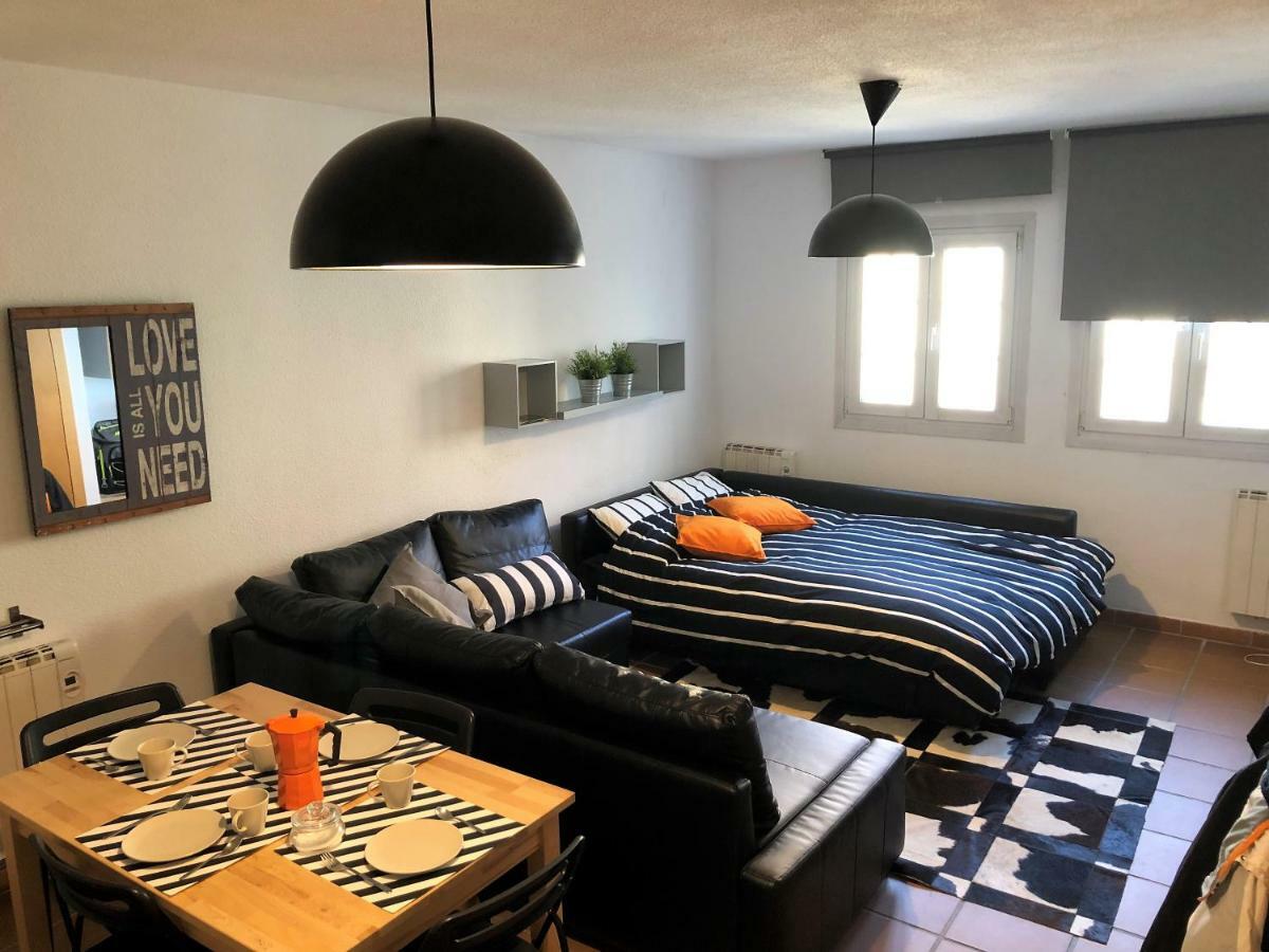 Loft Con Wifi Y Parking En El Corazon De Sierranevada Apartment Sierra Nevada Luaran gambar
