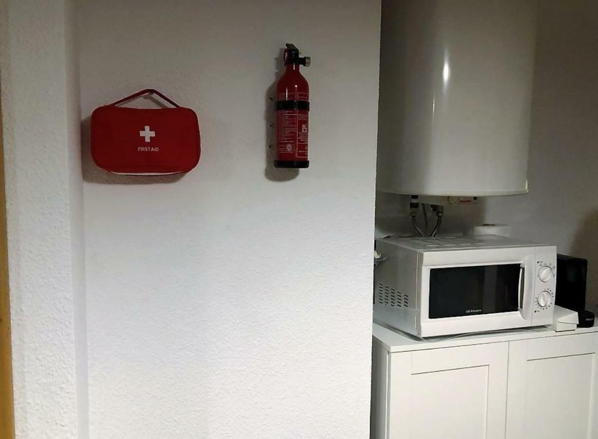 Loft Con Wifi Y Parking En El Corazon De Sierranevada Apartment Sierra Nevada Luaran gambar